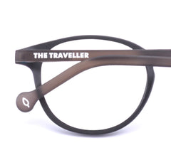 The Traveller BLUE BLOCK model Journey Blue